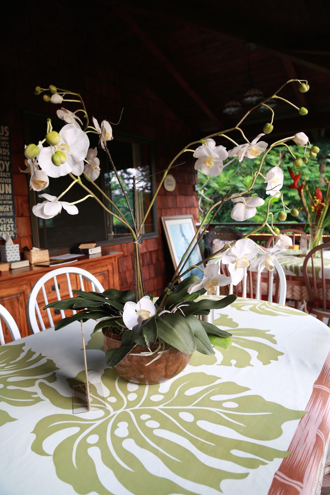 Hale Maluhia Country Inn Kailua-Kona Eksteriør billede