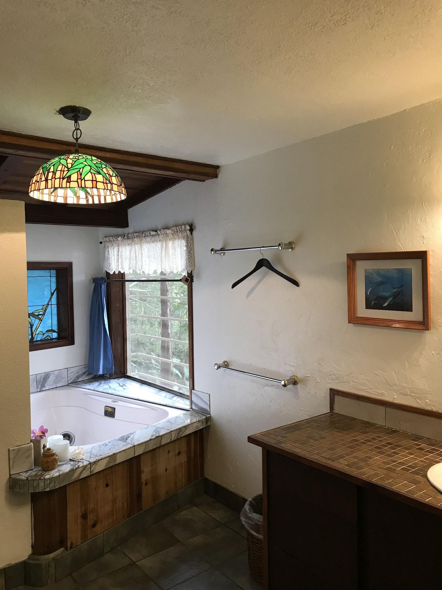 Hale Maluhia Country Inn Kailua-Kona Eksteriør billede