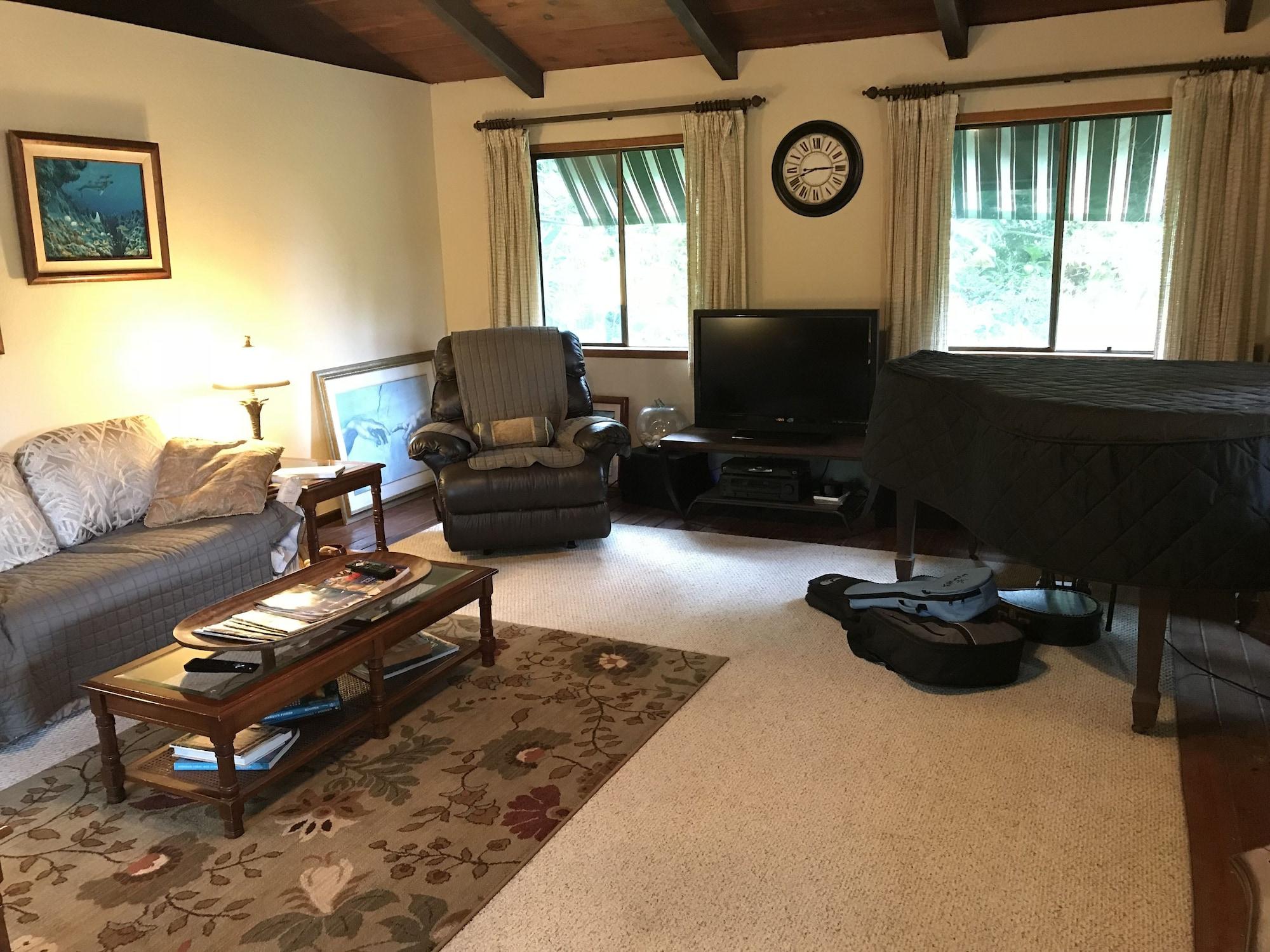 Hale Maluhia Country Inn Kailua-Kona Eksteriør billede
