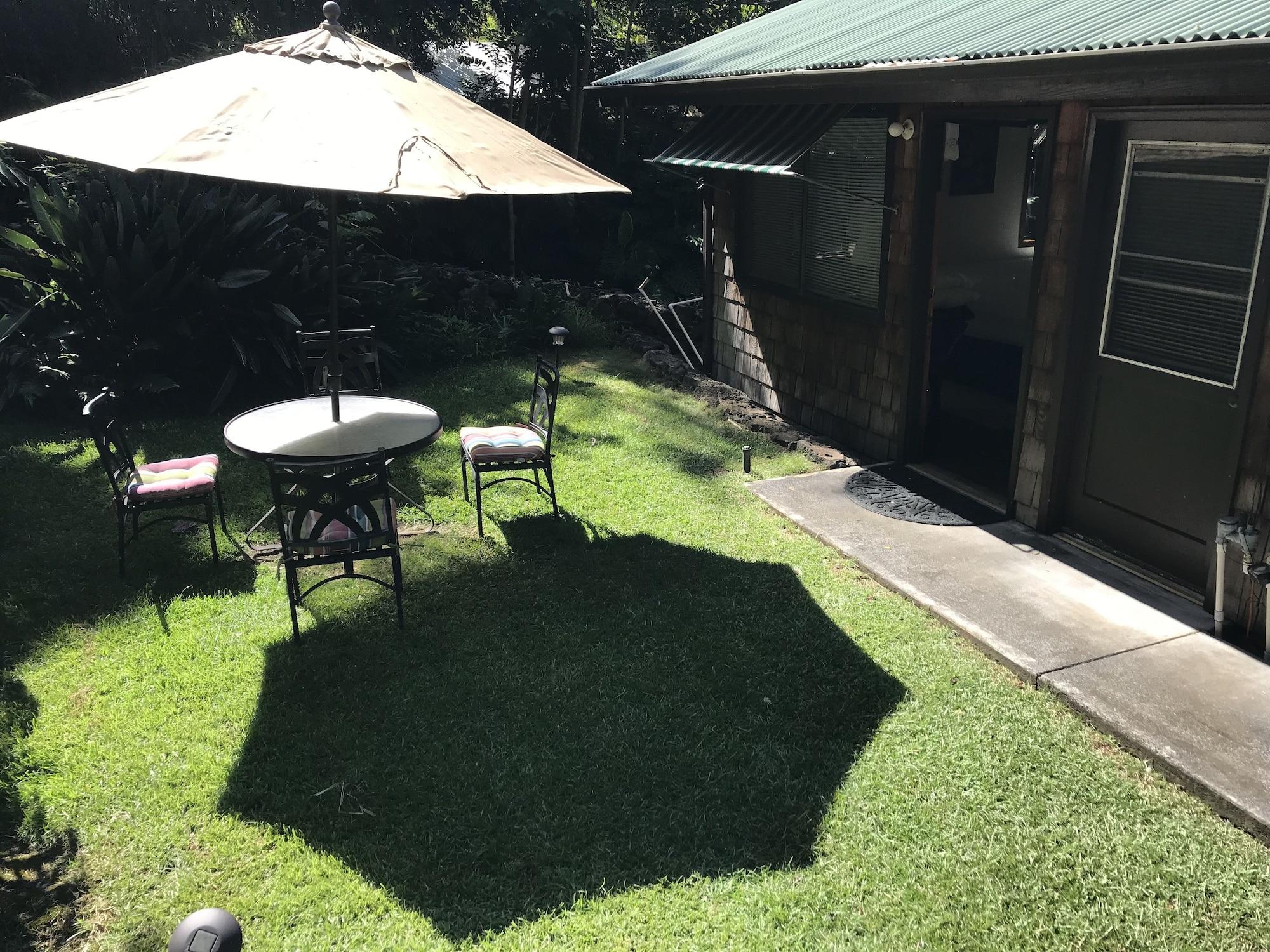 Hale Maluhia Country Inn Kailua-Kona Eksteriør billede