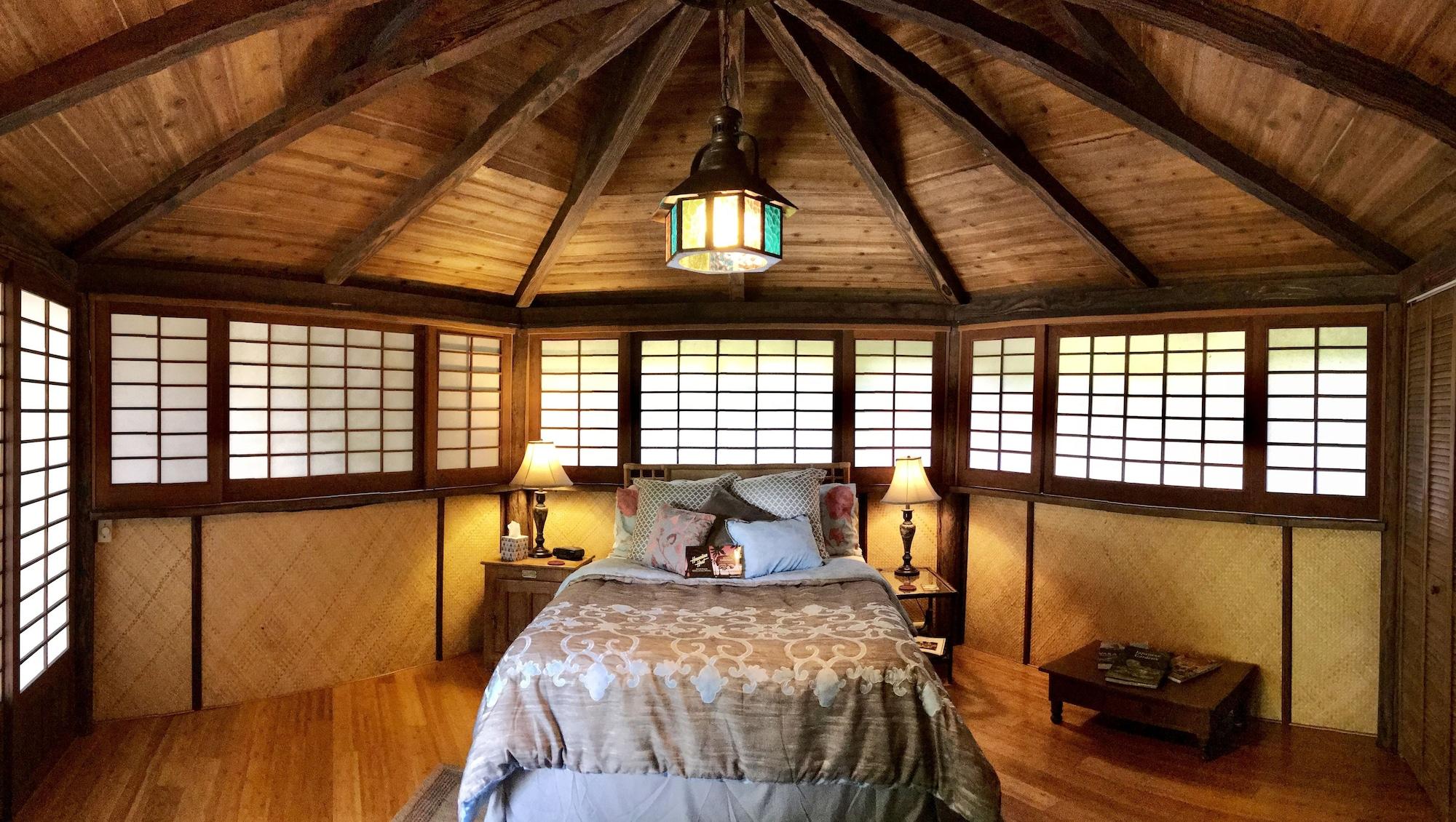 Hale Maluhia Country Inn Kailua-Kona Eksteriør billede