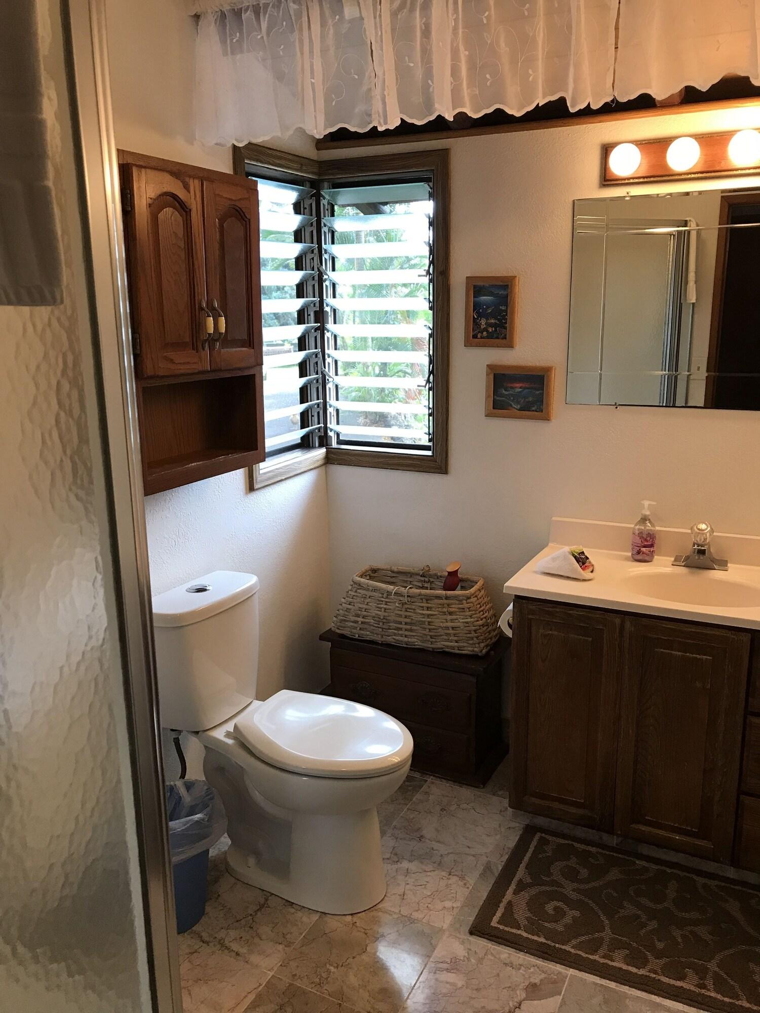 Hale Maluhia Country Inn Kailua-Kona Eksteriør billede