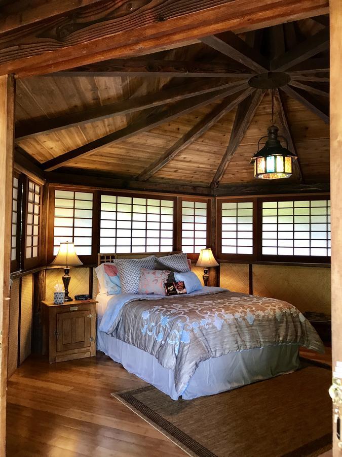 Hale Maluhia Country Inn Kailua-Kona Eksteriør billede