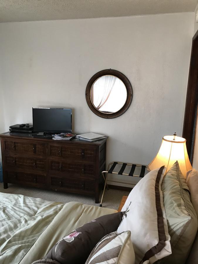 Hale Maluhia Country Inn Kailua-Kona Eksteriør billede