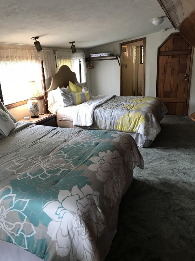 Hale Maluhia Country Inn Kailua-Kona Eksteriør billede